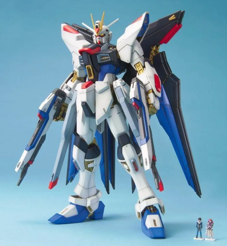 GUNDAM - MG 1/100 STRIKE FREEDOM GUNDAM