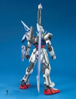 GUNDAM - MG 1/100 STRIKE GUNDAM LAUNCHER/SWORD