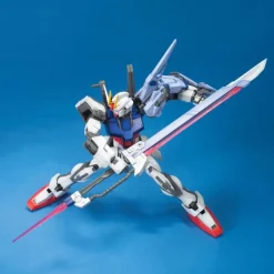 GUNDAM - MG 1/100 STRIKE GUNDAM LAUNCHER/SWORD