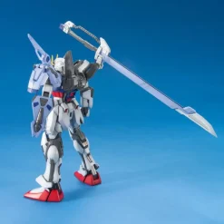 GUNDAM - MG 1/100 STRIKE GUNDAM LAUNCHER/SWORD