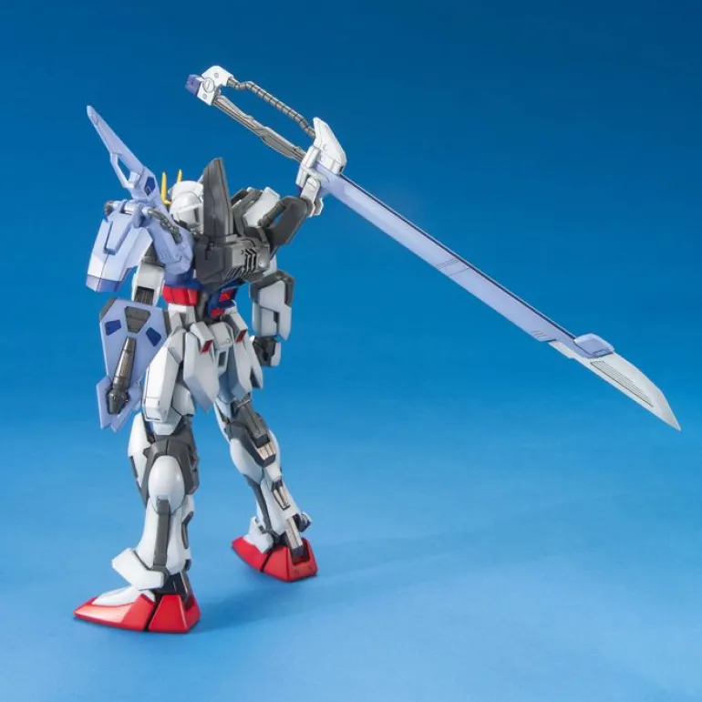 GUNDAM - MG 1/100 STRIKE GUNDAM LAUNCHER/SWORD