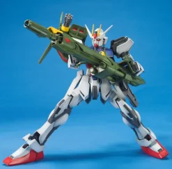 GUNDAM - MG 1/100 STRIKE GUNDAM LAUNCHER/SWORD
