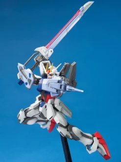 GUNDAM - MG 1/100 STRIKE GUNDAM LAUNCHER/SWORD