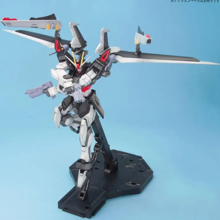 GUNDAM - MG 1/100 STRIKE NOIR GUNDAM