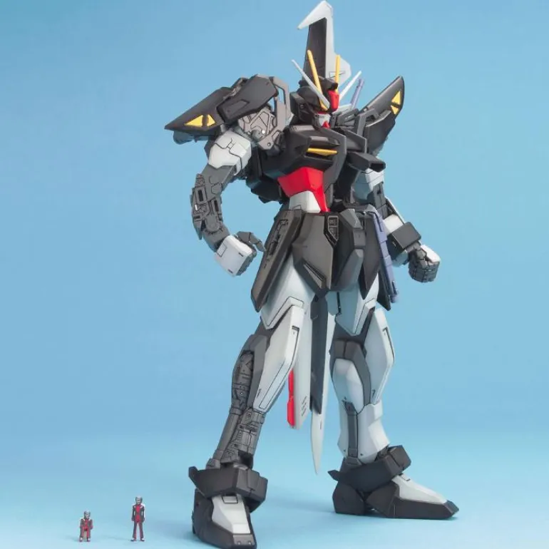 GUNDAM - MG 1/100 STRIKE NOIR GUNDAM