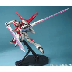 GUNDAM - MG 1/100 SWORD IMPULSE GUNDAM