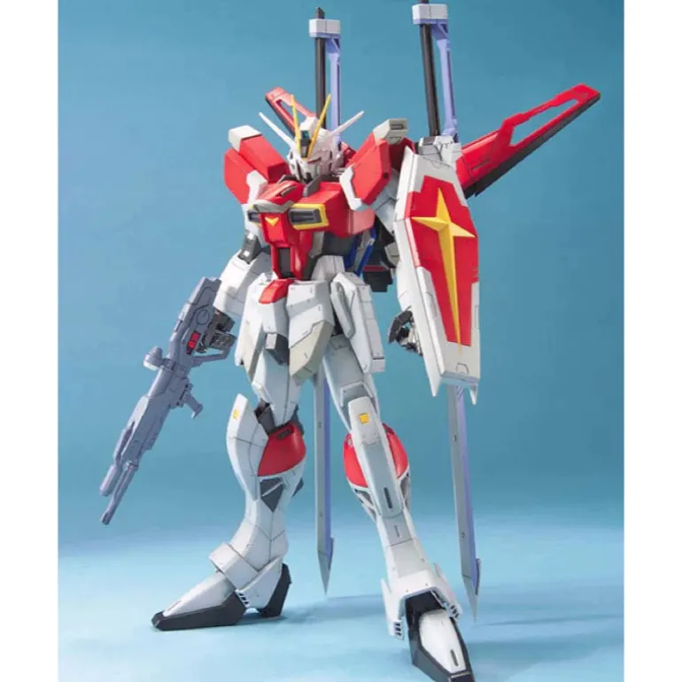 GUNDAM - MG 1/100 SWORD IMPULSE GUNDAM