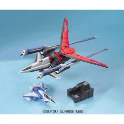 GUNDAM - MG 1/100 SWORD IMPULSE GUNDAM