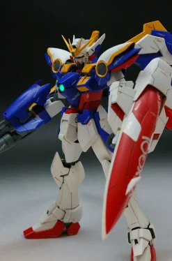 GUNDAM - MG 1/100 WING GUNDAM Ver. Ka