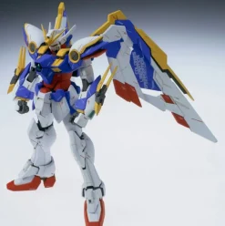 GUNDAM - MG 1/100 WING GUNDAM Ver. Ka