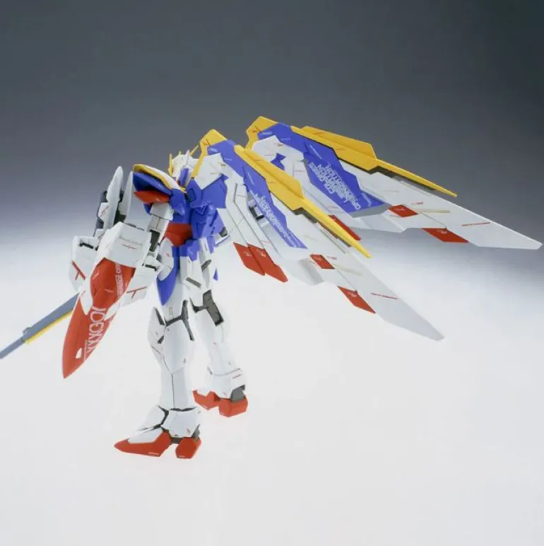 GUNDAM - MG 1/100 WING GUNDAM Ver. Ka