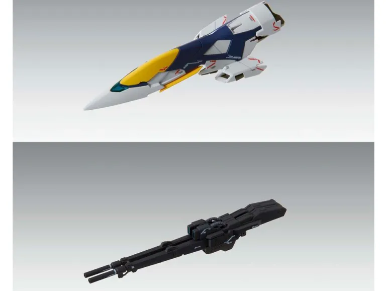 GUNDAM - MG 1/100 WING GUNDAM ZERO EW VER.KA