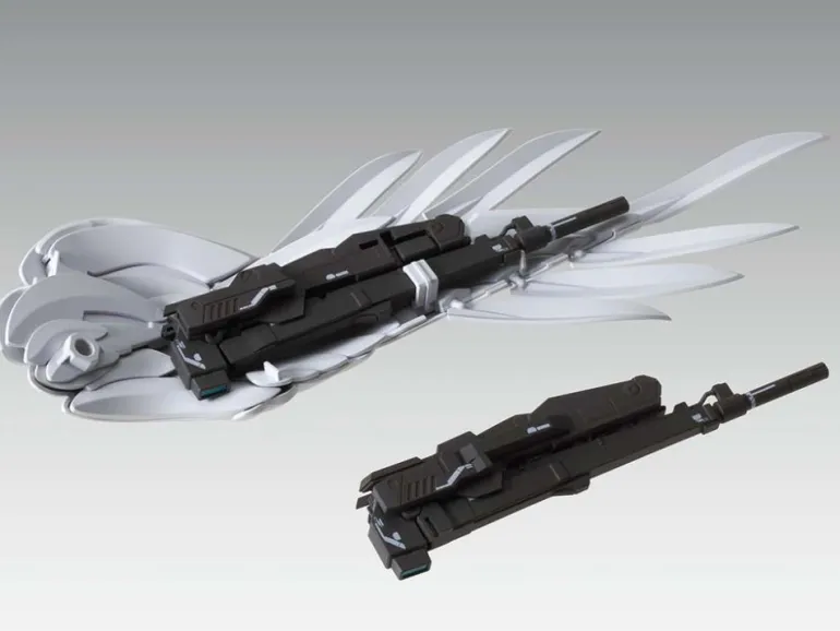 GUNDAM - MG 1/100 WING GUNDAM ZERO EW VER.KA