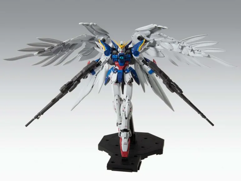 GUNDAM - MG 1/100 WING GUNDAM ZERO EW VER.KA