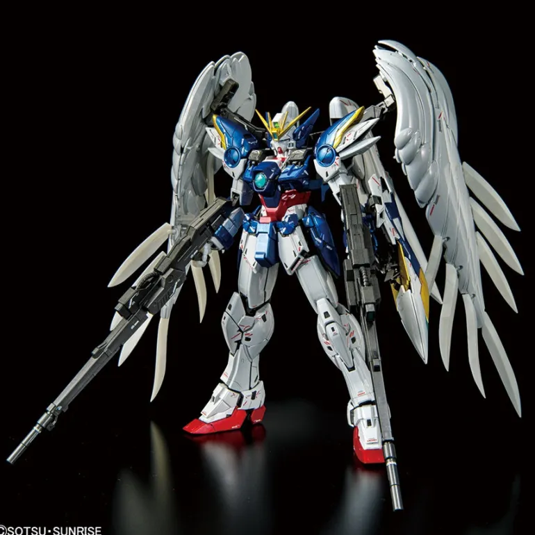 GUNDAM - MG 1/100 WING GUNDAM ZERO EW VER.KA
