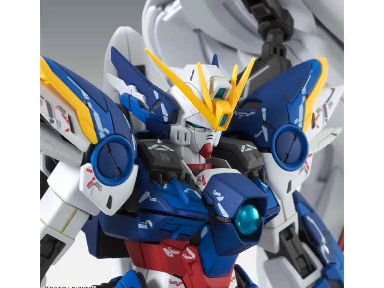 GUNDAM - MG 1/100 WING GUNDAM ZERO EW VER.KA