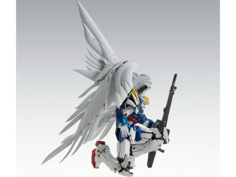 GUNDAM - MG 1/100 WING GUNDAM ZERO EW VER.KA