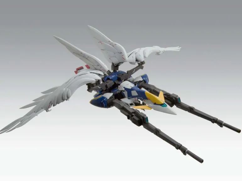 GUNDAM - MG 1/100 WING GUNDAM ZERO EW VER.KA