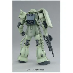 GUNDAM - MG 1/100 ZAKU II VER. 2.0