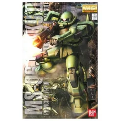 GUNDAM - MG 1/100 ZAKU II VER. 2.0