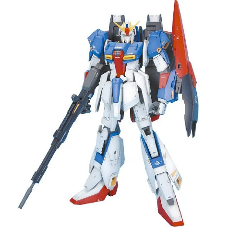 GUNDAM - MG 1/100 ZETA GUNDAM VER.KA