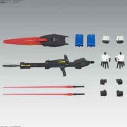 GUNDAM - MG 1/100 ZETA GUNDAM VER.KA