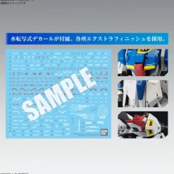 GUNDAM - MG 1/100 ZETA GUNDAM VER.KA