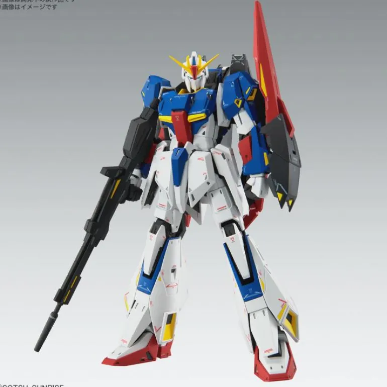 GUNDAM - MG 1/100 ZETA GUNDAM VER.KA