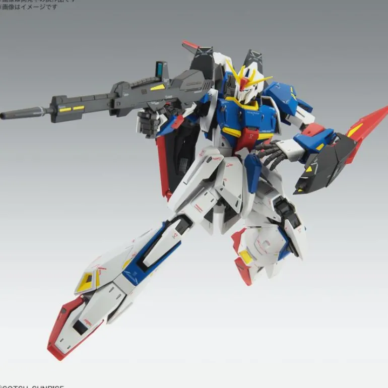 GUNDAM - MG 1/100 ZETA GUNDAM VER.KA