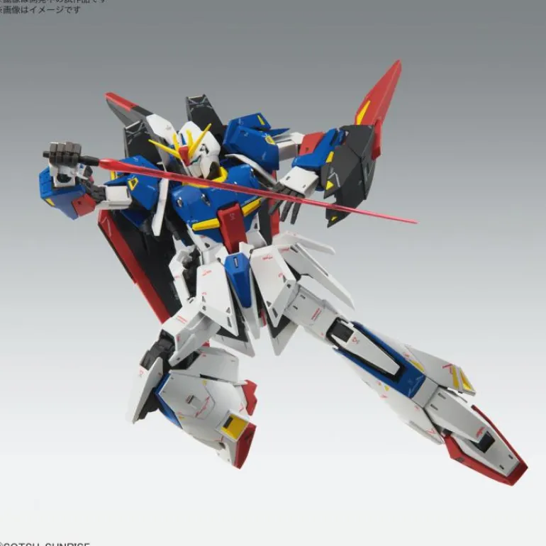 GUNDAM - MG 1/100 ZETA GUNDAM VER.KA