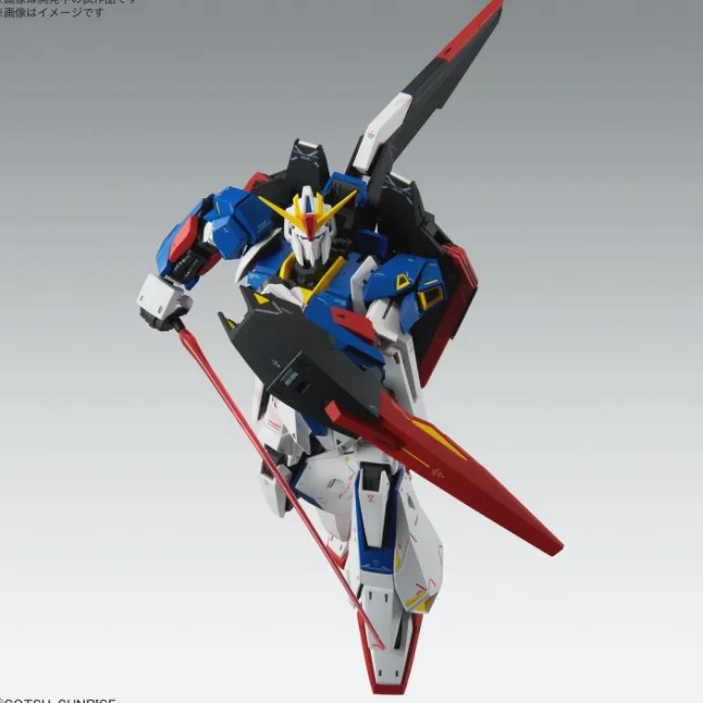 GUNDAM - MG 1/100 ZETA GUNDAM VER.KA