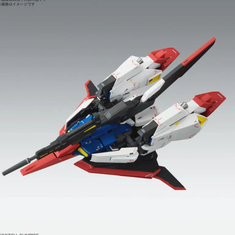 GUNDAM - MG 1/100 ZETA GUNDAM VER.KA