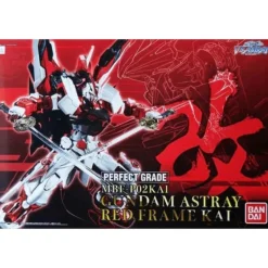 GUNDAM - PG 1/60 GUNDAM ASTRAY RED FRAME KAI