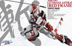 GUNDAM - PG 1/60 GUNDAM ASTRAY RED FRAME (On Sale)
