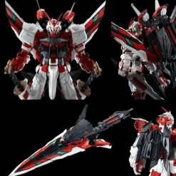GUNDAM - PG 1/60 GUNDAM ASTRAY RED FRAME KAI