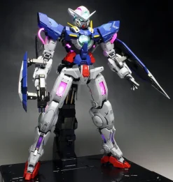 GUNDAM - PG 1/60 GUNDAM EXIA (without LED) (Stock arrived)(On Sale)