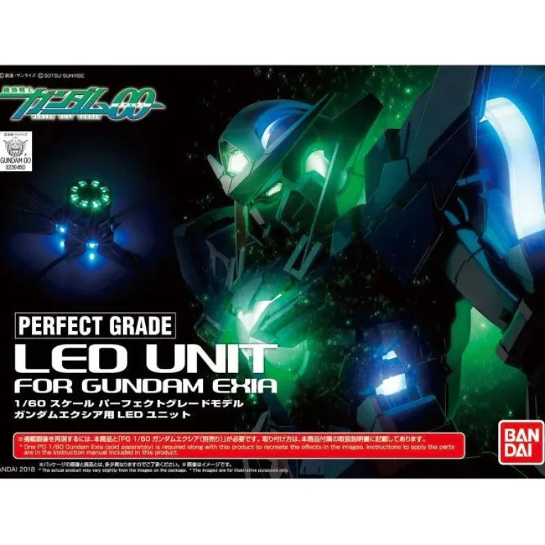 GUNDAM - PG 1/60 LED UNIT FOR GUNDAM EXIA