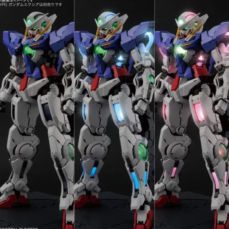 GUNDAM - PG 1/60 LED UNIT FOR GUNDAM EXIA