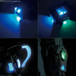 GUNDAM - PG 1/60 LED UNIT FOR GUNDAM EXIA