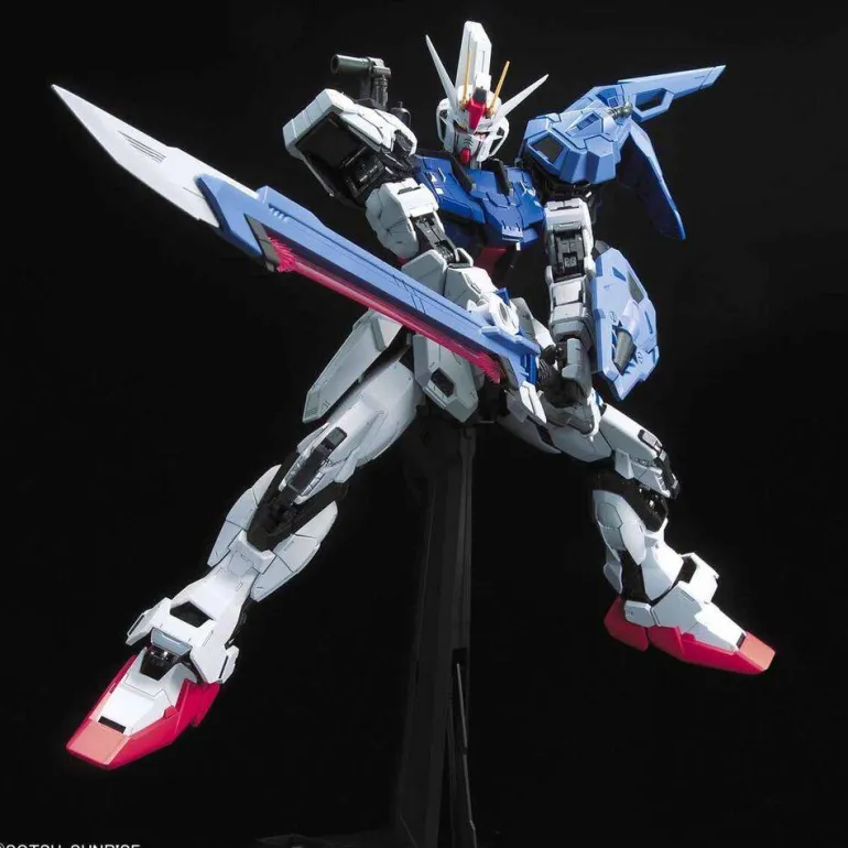 GUNDAM - PG 1/60 PERFECT STRIKE GUNDAM