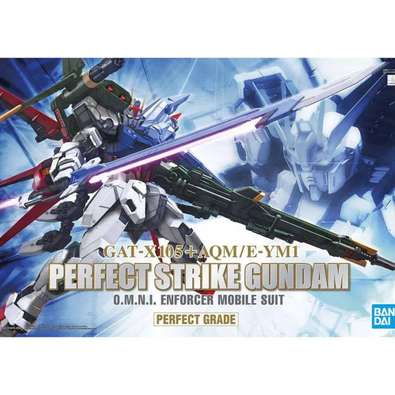 GUNDAM - PG 1/60 PERFECT STRIKE GUNDAM