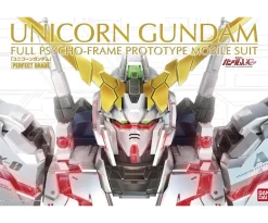 GUNDAM - PG 1/60 RX 0 UNICORN GUNDAM