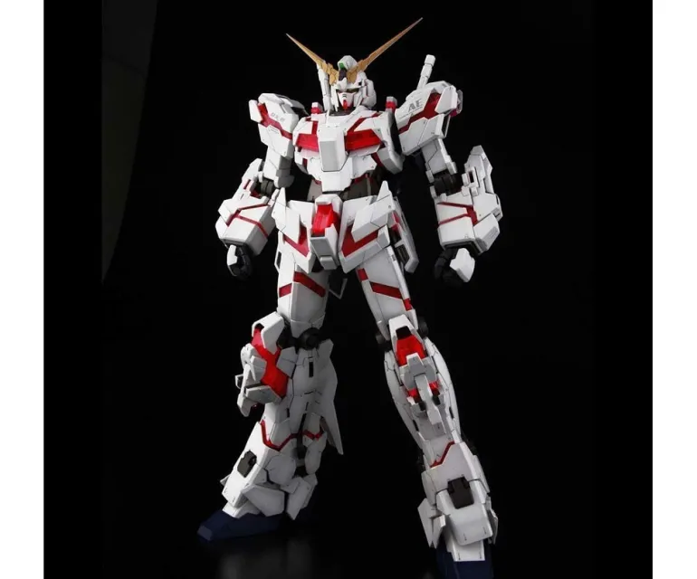 GUNDAM - PG 1/60 RX 0 UNICORN GUNDAM