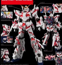 GUNDAM - PG 1/60 RX 0 UNICORN GUNDAM