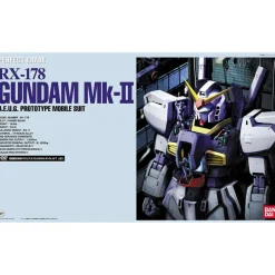 GUNDAM - PG 1/60 RX178 GUNDAM MKII A.E.U.G (On Sale)