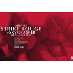 GUNDAM - PG 1/60 STRIKE ROUGE + SKYGRASPER