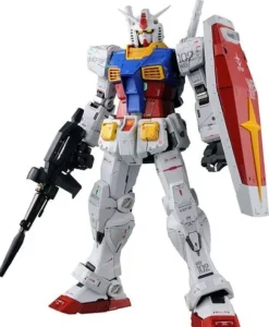 GUNDAM - PG UNLEASHED 1/60 RX-78-2 GUNDAM (On Sale)