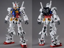 GUNDAM - PG UNLEASHED 1/60 RX-78-2 GUNDAM (On Sale)