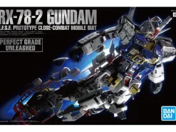 GUNDAM - PG UNLEASHED 1/60 RX-78-2 GUNDAM (On Sale)
