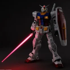 GUNDAM - PG UNLEASHED 1/60 RX-78-2 GUNDAM (On Sale)